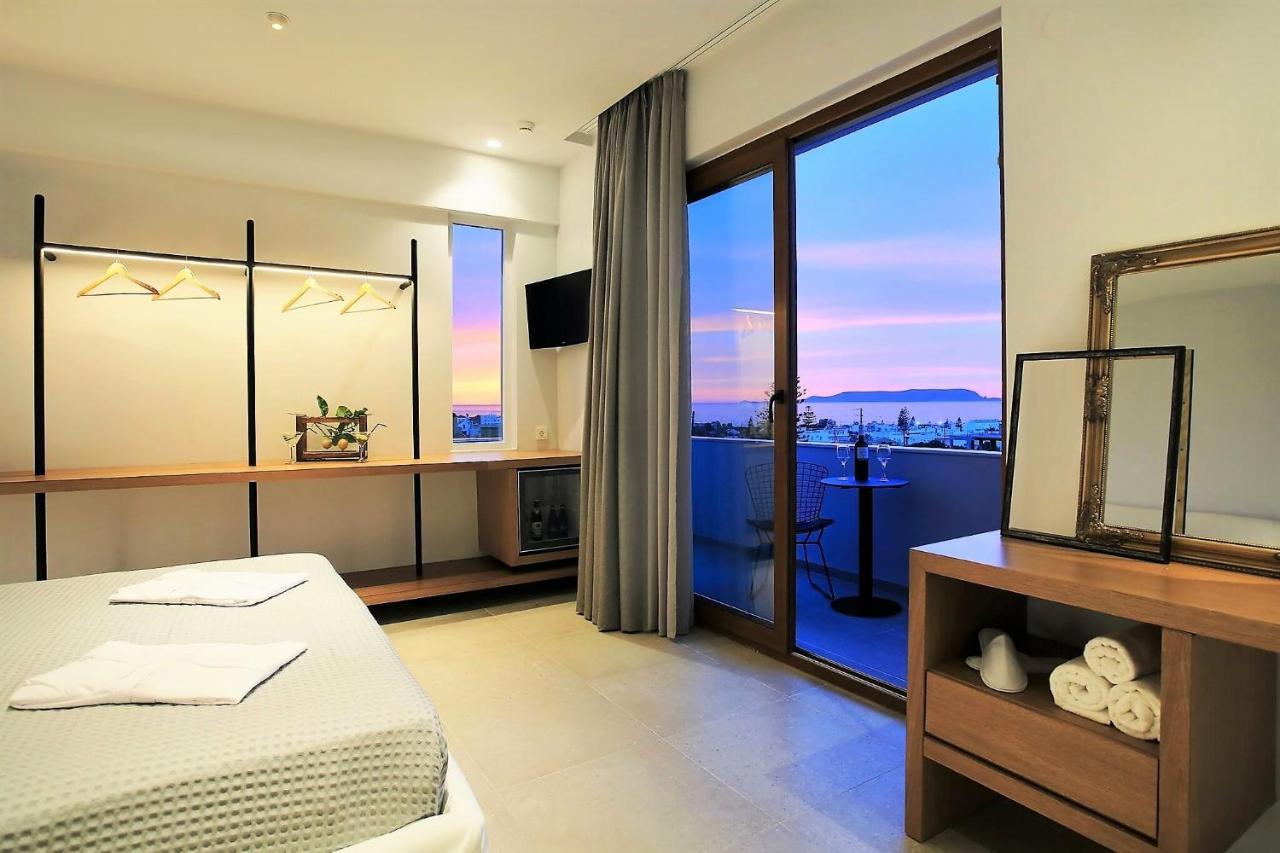 Basilico Suites Adults Only By Estia 古瓦伊 外观 照片