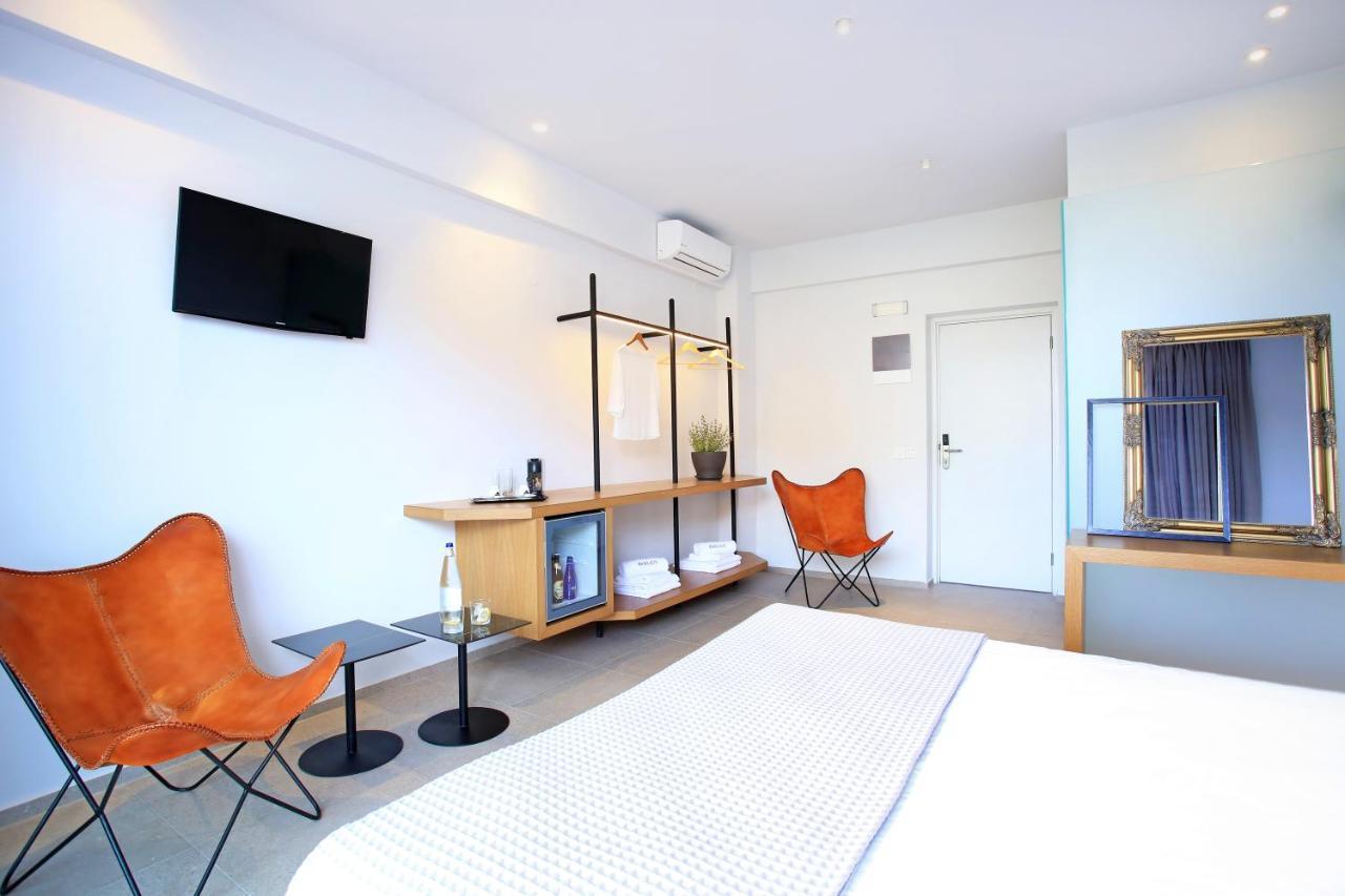 Basilico Suites Adults Only By Estia 古瓦伊 外观 照片