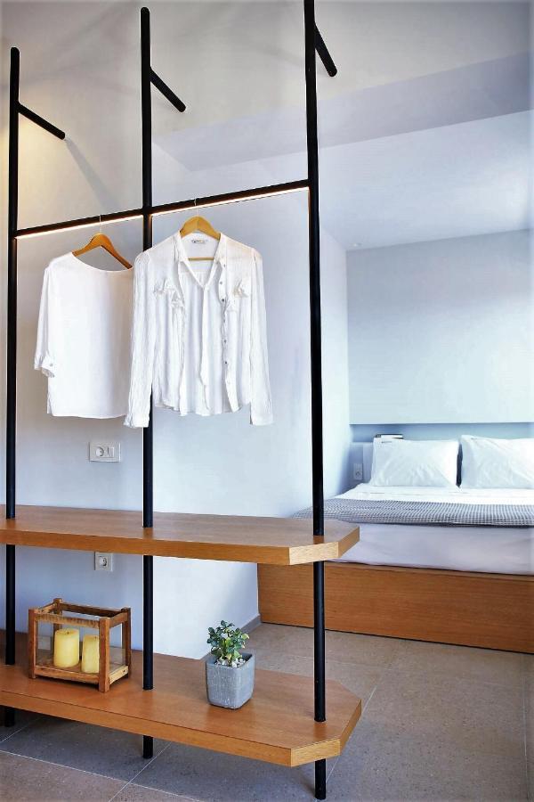 Basilico Suites Adults Only By Estia 古瓦伊 外观 照片