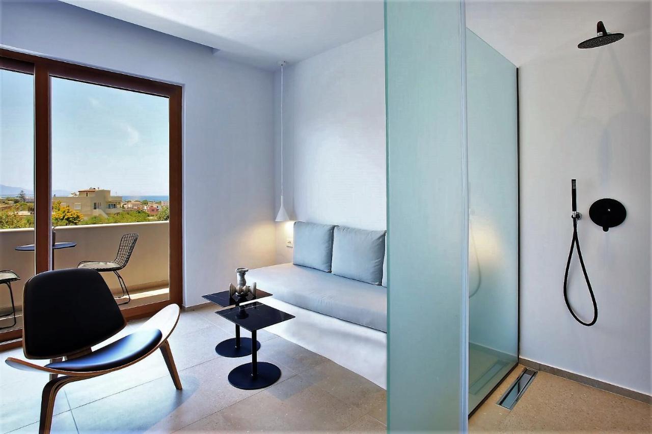Basilico Suites Adults Only By Estia 古瓦伊 外观 照片