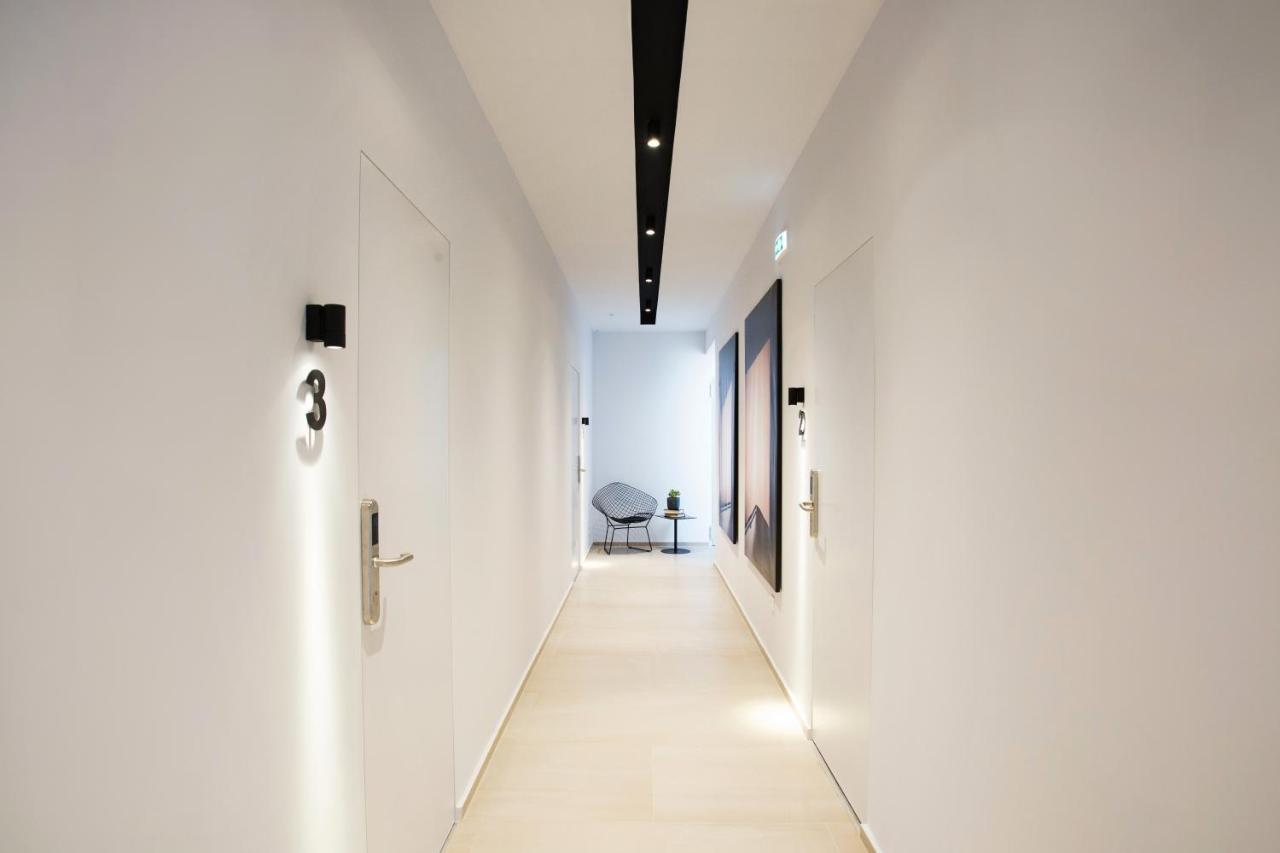 Basilico Suites Adults Only By Estia 古瓦伊 外观 照片