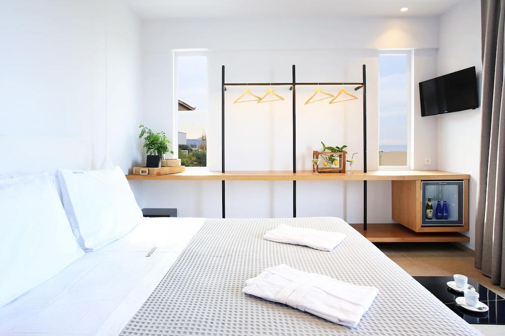 Basilico Suites Adults Only By Estia 古瓦伊 外观 照片