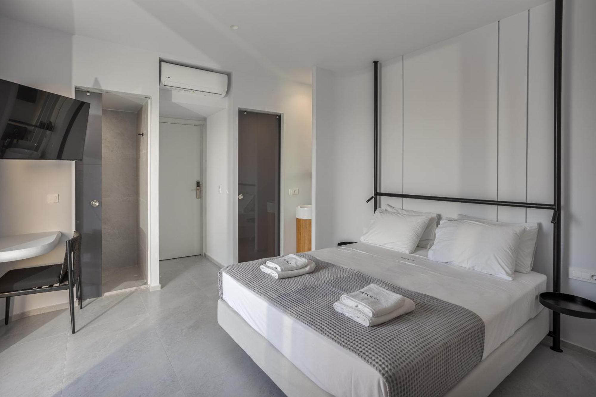 Basilico Suites Adults Only By Estia 古瓦伊 外观 照片