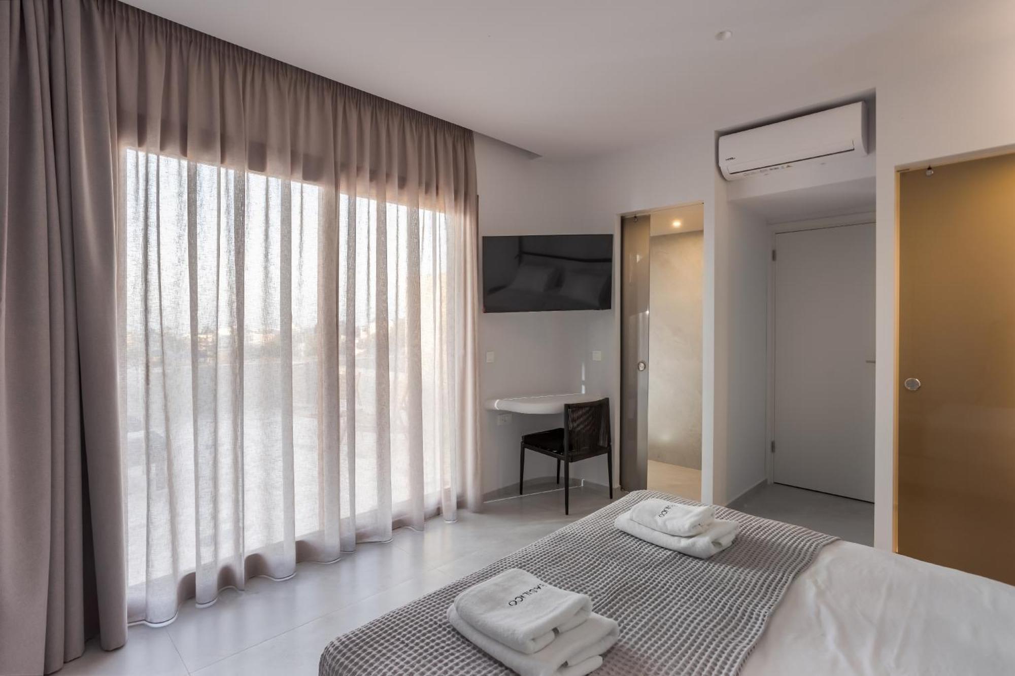 Basilico Suites Adults Only By Estia 古瓦伊 外观 照片