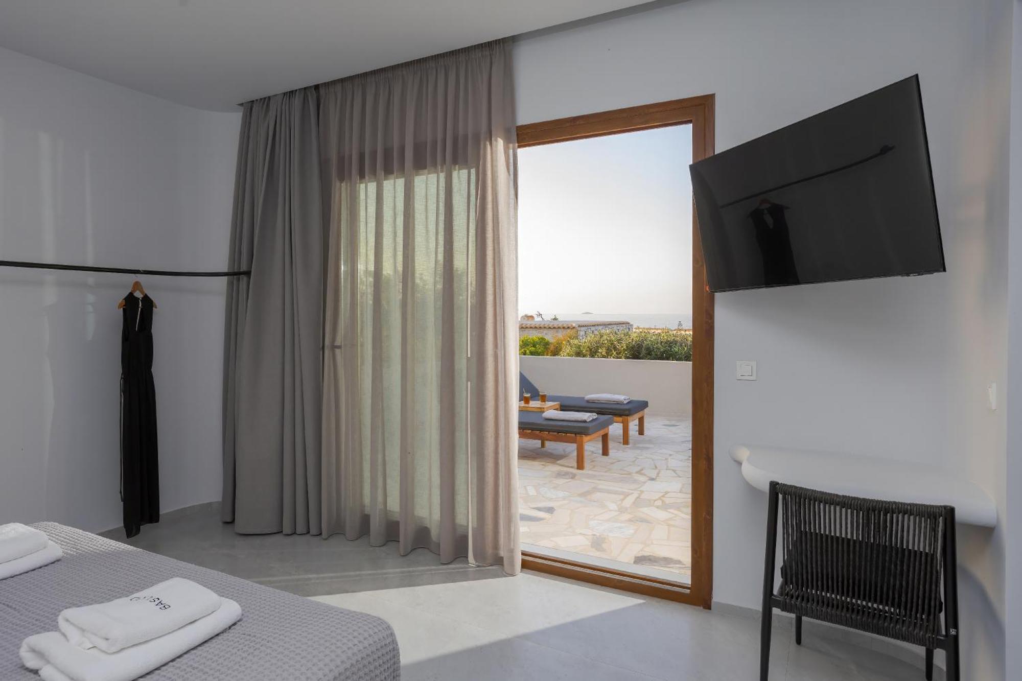 Basilico Suites Adults Only By Estia 古瓦伊 外观 照片