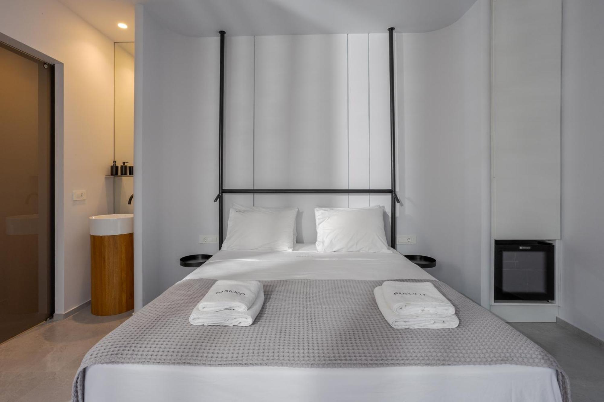 Basilico Suites Adults Only By Estia 古瓦伊 外观 照片