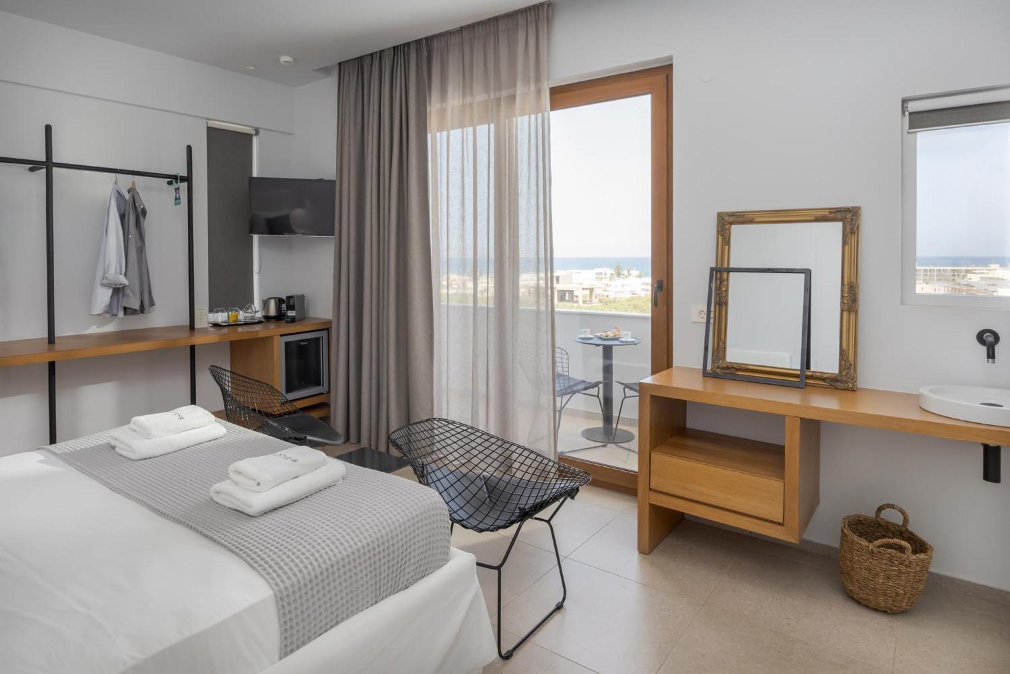 Basilico Suites Adults Only By Estia 古瓦伊 外观 照片